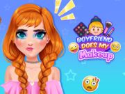 Игра Гадже ми прави грима  онлайн