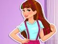 Игра Деко история на стаята на Виктория  онлайн