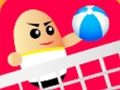 Игра Волейболно предизвикателство онлайн Игра Волейболно предизвикателство онлайн