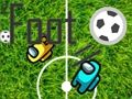 Игра Футбол сред нас  онлайн
