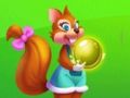 Игра Герой за стрелба с балон онлайн