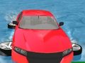 Игра Невероятна игра за каскадьорство с воден сърф  онлайн