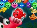 Игра Мехурчета под вода  онлайн