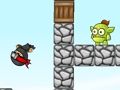 Игра Нинджа самурай  онлайн