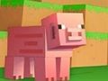 Игра Колекция от пъзели Minecraft  онлайн