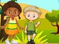 Игра Детска градина  онлайн