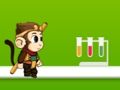 Игра Тичане на маймуна в джунглата  онлайн