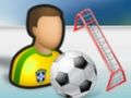Игра Футбол Тапис Футбол  онлайн