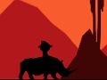 Игра Луд каубой  онлайн