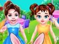 Игра Великденско забавление на бебето Тейлър  онлайн