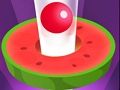 Игра Helix Fruit Dash онлайн