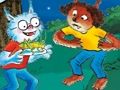 Игра Върколакът Алфи: Приключение с супа  онлайн