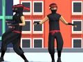 Игра Джобен снайперист  онлайн