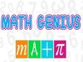 Игра Математически гений  онлайн