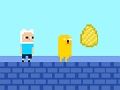 Игра Време на приключения Великденски празник  онлайн