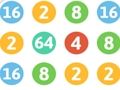 Игра Обединяване на номера 2048  онлайн