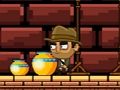 Игра Г-н Лупато 2: Египетските пирамиди съкровища  онлайн