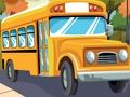 Игра Училищен автобус  онлайн