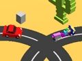 Игра Безумна кола  онлайн