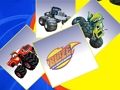 Игра Blaze Monster Trucks памет  онлайн