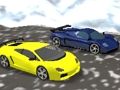 Игра Плъзнете състезателна битка  онлайн