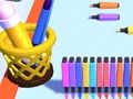 Игра Цветно изпълнение онлайн