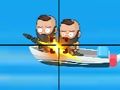 Игра Морски снайперист онлайн Игра Морски снайперист онлайн