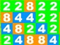Игра 2048 Блок за обединяване  онлайн