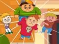 Игра Кликер за насилие за деца онлайн Игра Кликер за насилие за деца онлайн