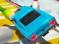 Игра Безплатни каскади с 3D рампа  онлайн