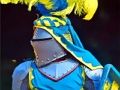 Игра Бронирани бойци мозайката  онлайн