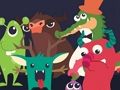 Игра Корона чудовища памет онлайн