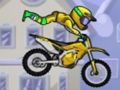 Игра Xtreme Moto Snow Bike Racing Game онлайн