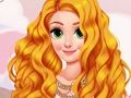 Игра Руса принцеса Jelly Nails Spa  онлайн