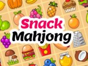 Игра Snask Mahjong онлайн