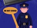 Игра Бягство от местопрестъплението  онлайн