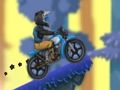 Игра X-Trail Racing планинско приключение  онлайн