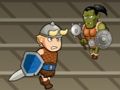 Игра Ловец на викинги  онлайн