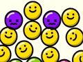Игра Цветни подскачащи топки  онлайн