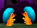 Игра Спаси мързеливата мечка  онлайн