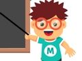 Игра Математически образователни за деца  онлайн