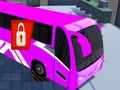 Игра Градски автобус Шофиране на пътници: Паркиране на автобус 2021  онлайн