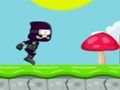 Игра Ninja Run Adventures онлайн