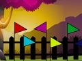 Игра Бягство от фермата  онлайн