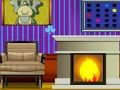Игра Спокойно бягство от къщата  онлайн