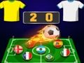 Игра Лига за футболни шапки  онлайн