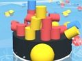Игра Цветна кула  онлайн