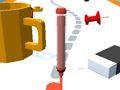 Игра Гел писалка Rush 2021  онлайн