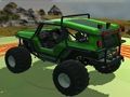 Игра Ultimate Truck Stunts Simulator 2020 онлайн