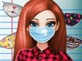 Игра Пандемична модна маска  онлайн